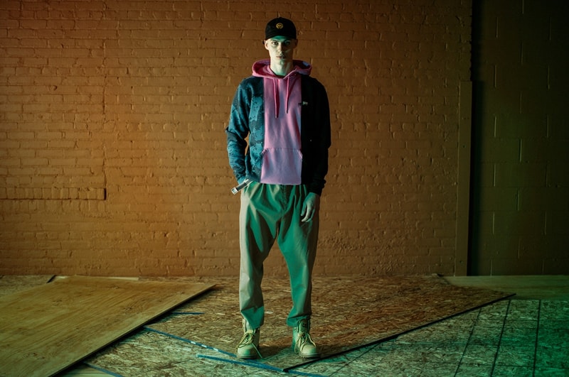 텐딥 2017 가을 '인 메모리엄' 룩북 10deep in memoriam fall lookbook