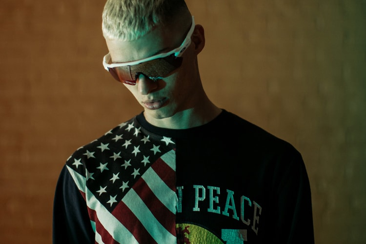 '죽어버린 미국'을 기리는 텐딥의 2017 가을 룩북