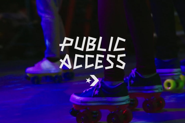 컨버스 <퍼블릭액세스> 첫 에피소드 공개