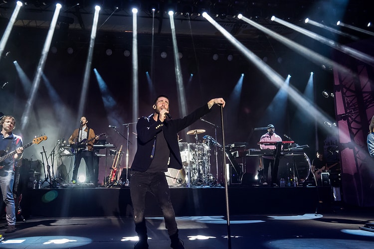 마룬 파이브와 SZA의 'What Lovers Do' MV 공개