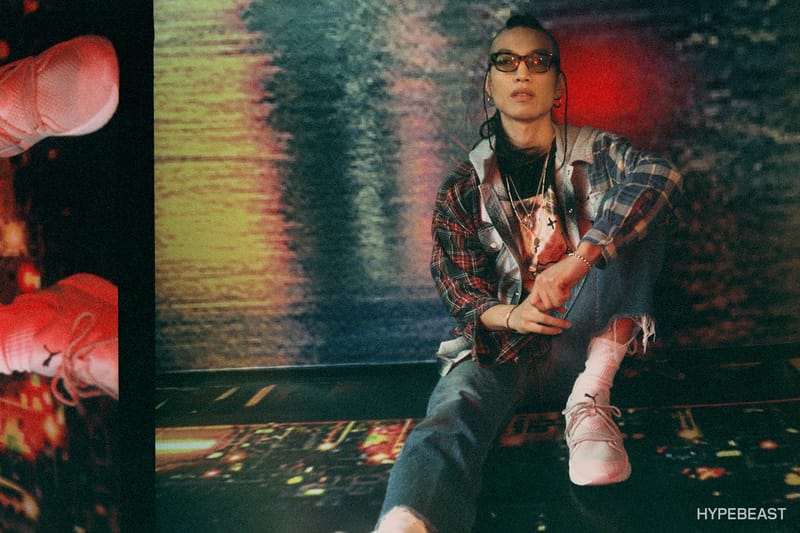 푸마 ‘RUN THE STREETS 10 PEOPLE’ 캠페인 - 1