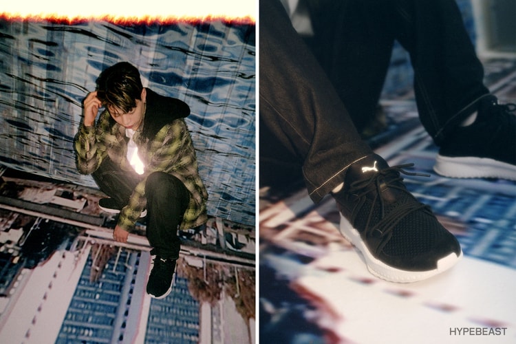 푸마 ‘RUN THE STREETS 10 PEOPLE’ 캠페인 - 2