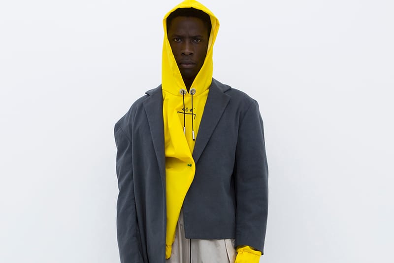 리바이스, 나이키랩과 협업한 ACW* 2018 SS 컬렉션