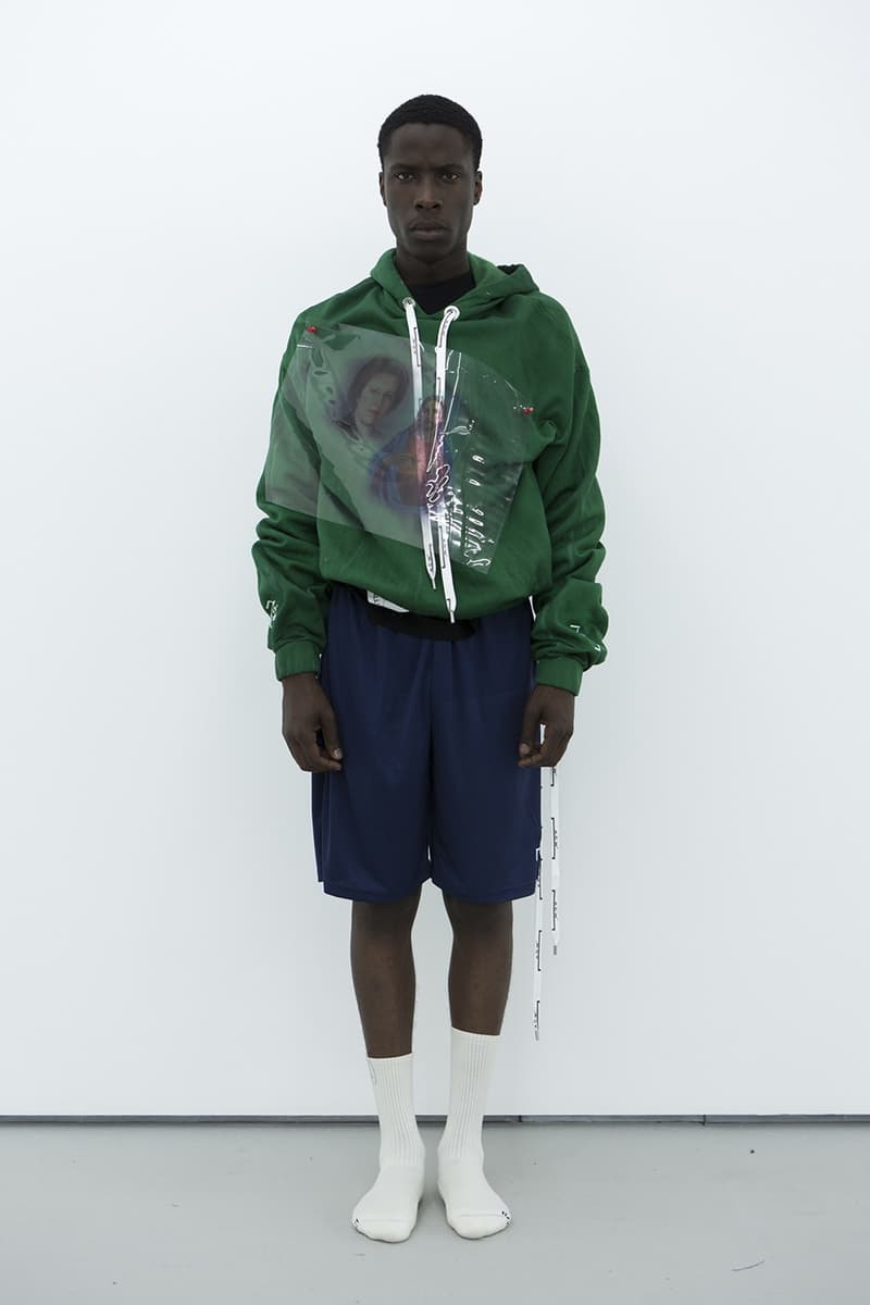 어 콜드 월 2018 봄, 여름 컬렉션 a cold wall 2018 spring summer collection 2018