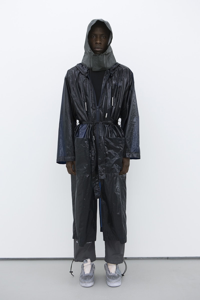 어 콜드 월 2018 봄, 여름 컬렉션 a cold wall 2018 spring summer collection 2018
