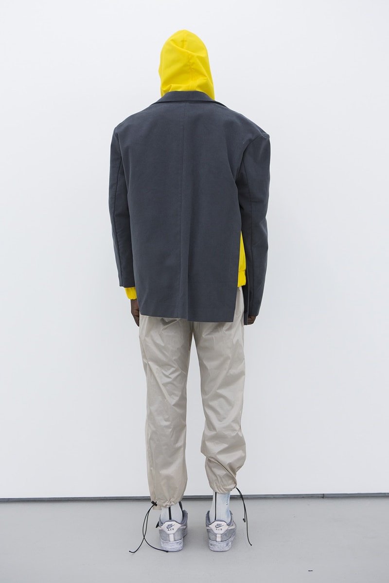 어 콜드 월 2018 봄, 여름 컬렉션 a cold wall 2018 spring summer collection 2018
