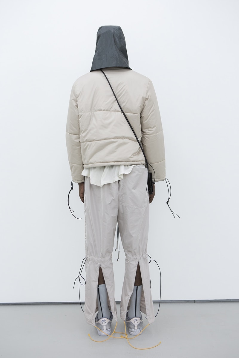 어 콜드 월 2018 봄, 여름 컬렉션 a cold wall 2018 spring summer collection 2018