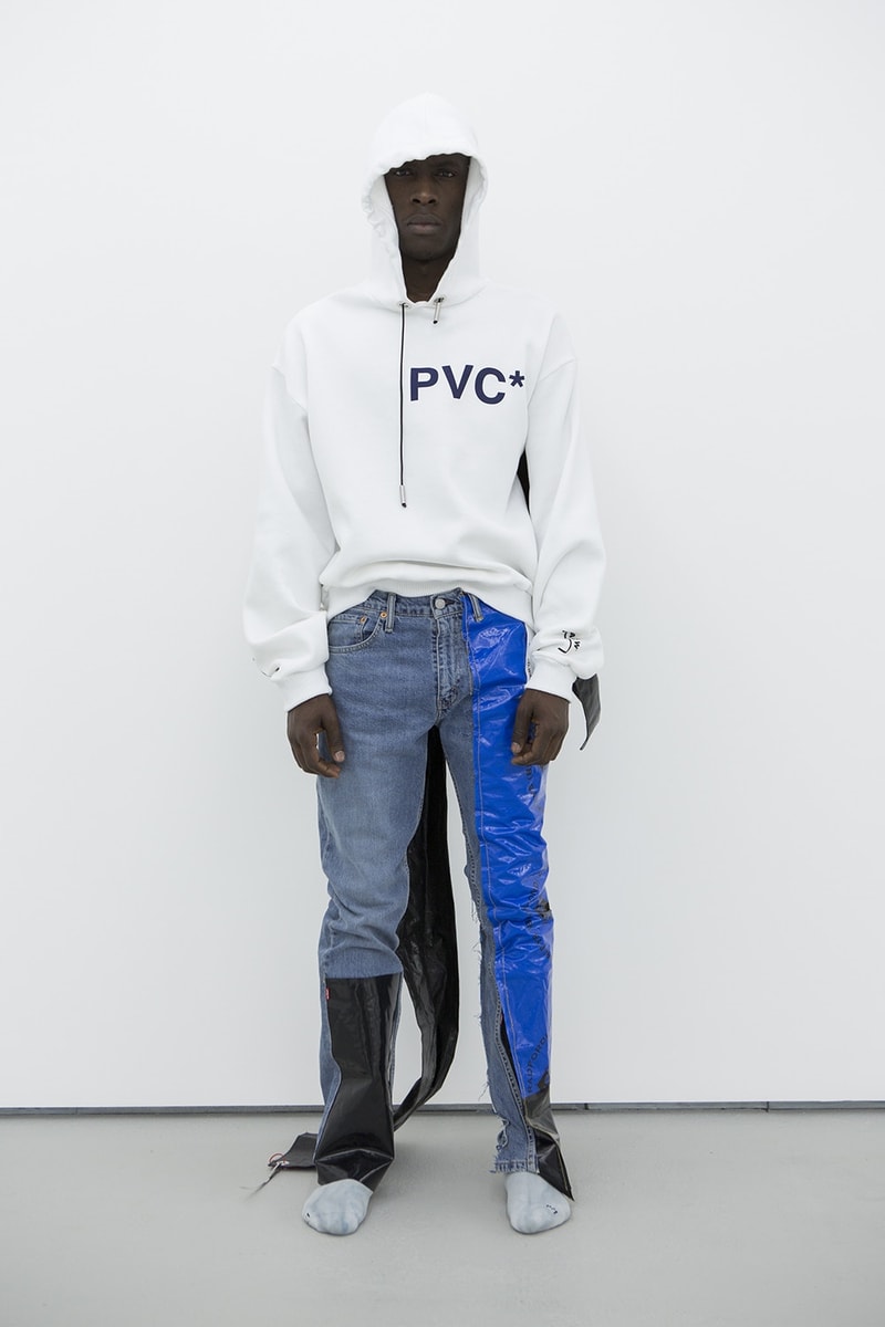어 콜드 월 2018 봄, 여름 컬렉션 a cold wall 2018 spring summer collection 2018