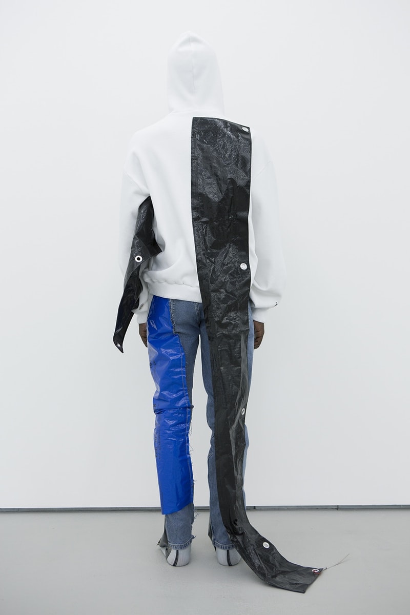 어 콜드 월 2018 봄, 여름 컬렉션 a cold wall 2018 spring summer collection 2018