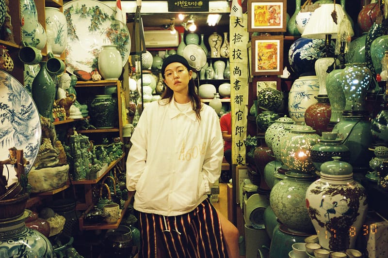 어보브 카파 협업 컬렉션 & 1주년 기념 팝업