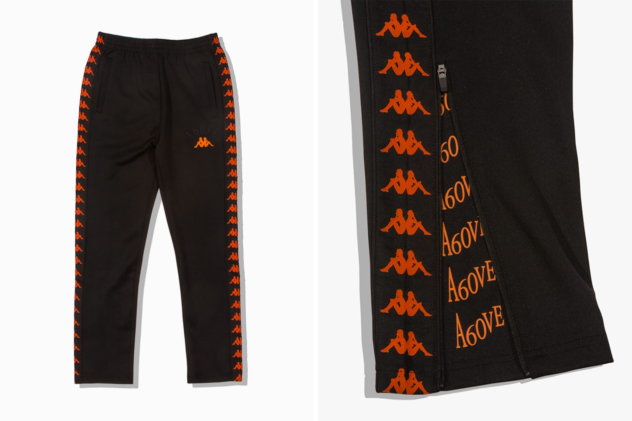 어보브 에이오엠지 박재펌 카파 카시나1997 2017 a6ove aomg jay park kappa kasina 1997