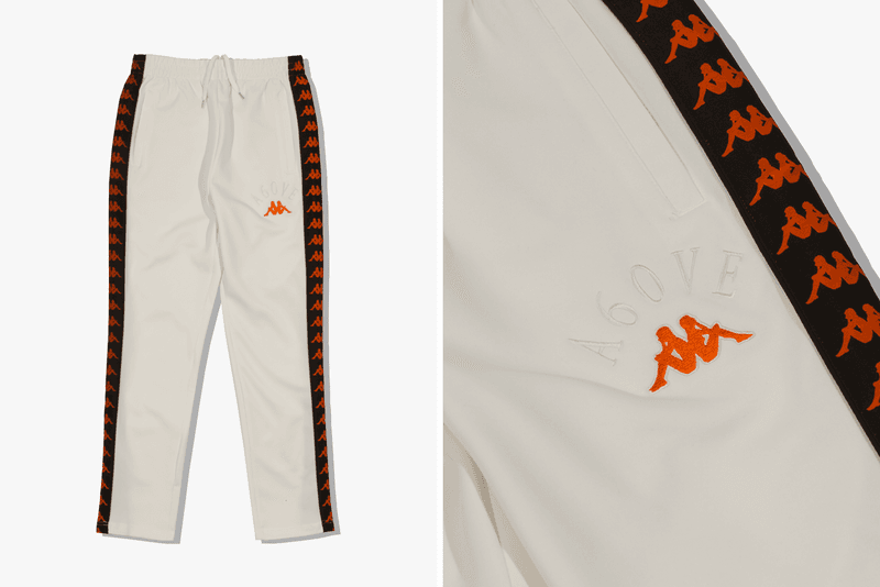 어보브 에이오엠지 박재펌 카파 카시나1997 2017 a6ove aomg jay park kappa kasina 1997