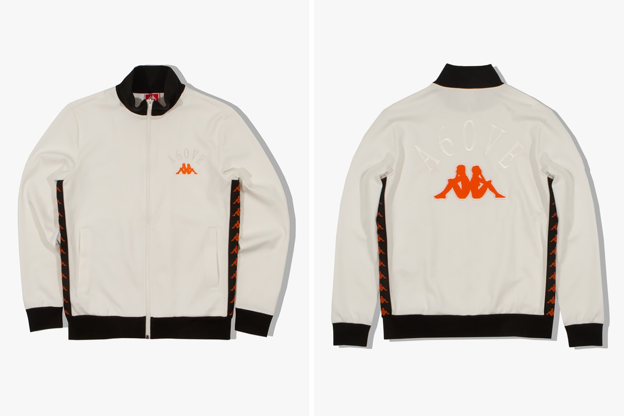 어보브 에이오엠지 박재펌 카파 카시나1997 2017 a6ove aomg jay park kappa kasina 1997