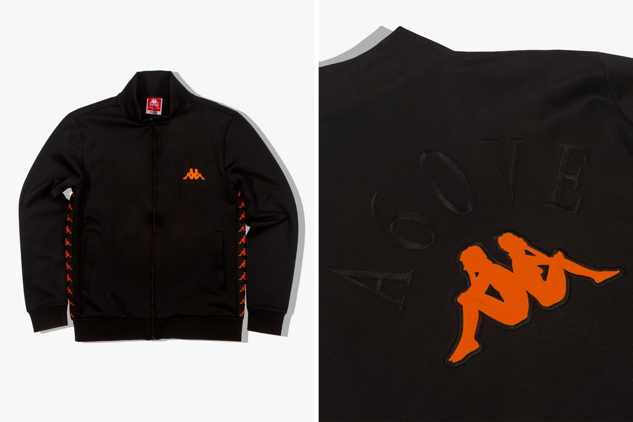 어보브 에이오엠지 박재펌 카파 카시나1997 2017 a6ove aomg jay park kappa kasina 1997