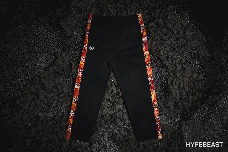 에이프 로스앤젤레스 매장 단독 캡슐 2017 aape los angeles store capsule