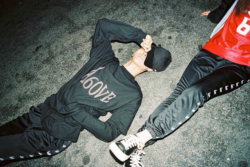 어보브 에이오엠지 박재펌 카파 카시나1997 2017 a6ove aomg jay park kappa kasina 1997