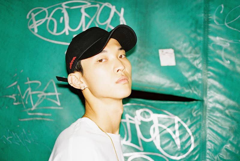 어보브 에이오엠지 박재펌 카파 카시나1997 2017 a6ove aomg jay park kappa kasina 1997