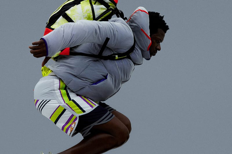 아디다스 x 컬러 2017 FW 컬렉션