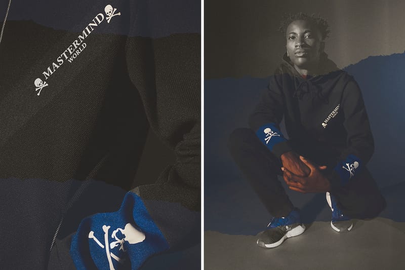 마스터마인드 월드와 손잡은 아디다스 오리지널스