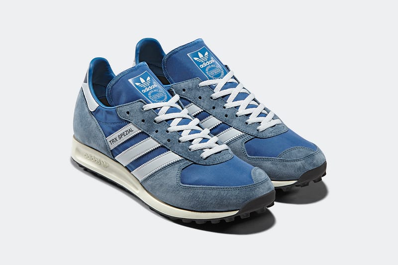 아디다스 스페지알 2017 FW 컬렉션의 복고풍 운동화 제품군