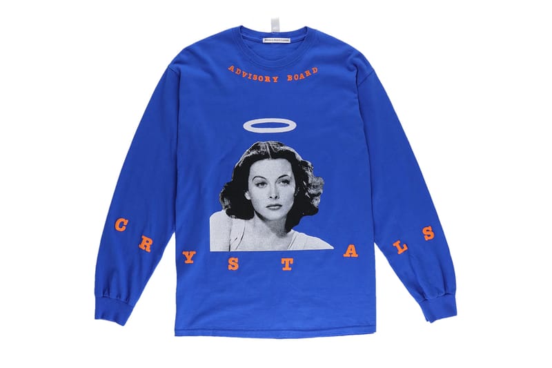 어드바이저리 보드 크리스털의 '카무플라주 연구' 캡슐