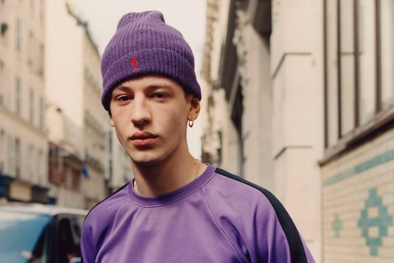 아미 2017 FW 룩북에 담긴 빠리지앵의 초상