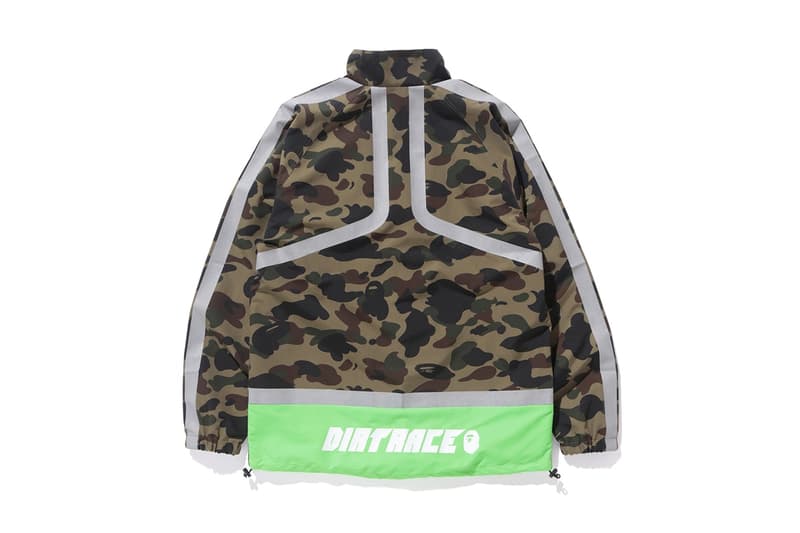 베이프 캡슐 컬렉션 자전거 익스트림 스포츠 2017 bape dirtrace capsule collection bmx