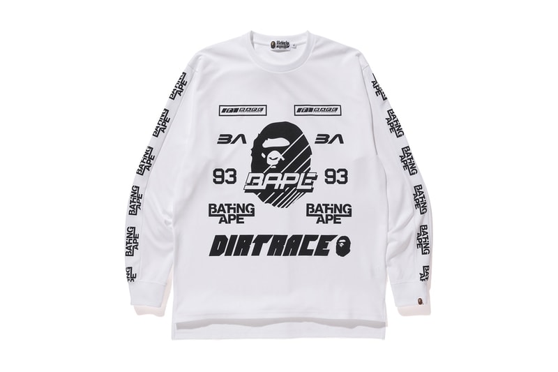 베이프 캡슐 컬렉션 자전거 익스트림 스포츠 2017 bape dirtrace capsule collection bmx