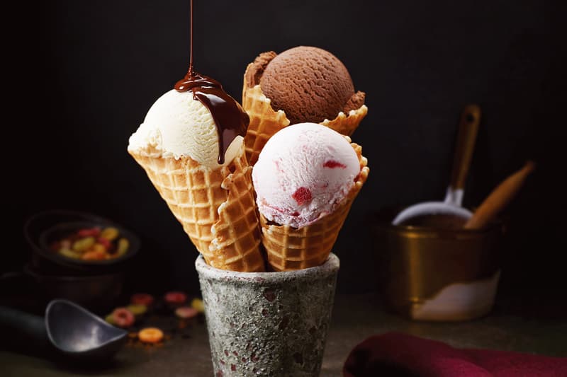 배스킨라빈스의 100가지 맛을 만나는 세계 유일 한국 매장 배스킨라빈스 브라운 baskinrobbins brown spc play 2017