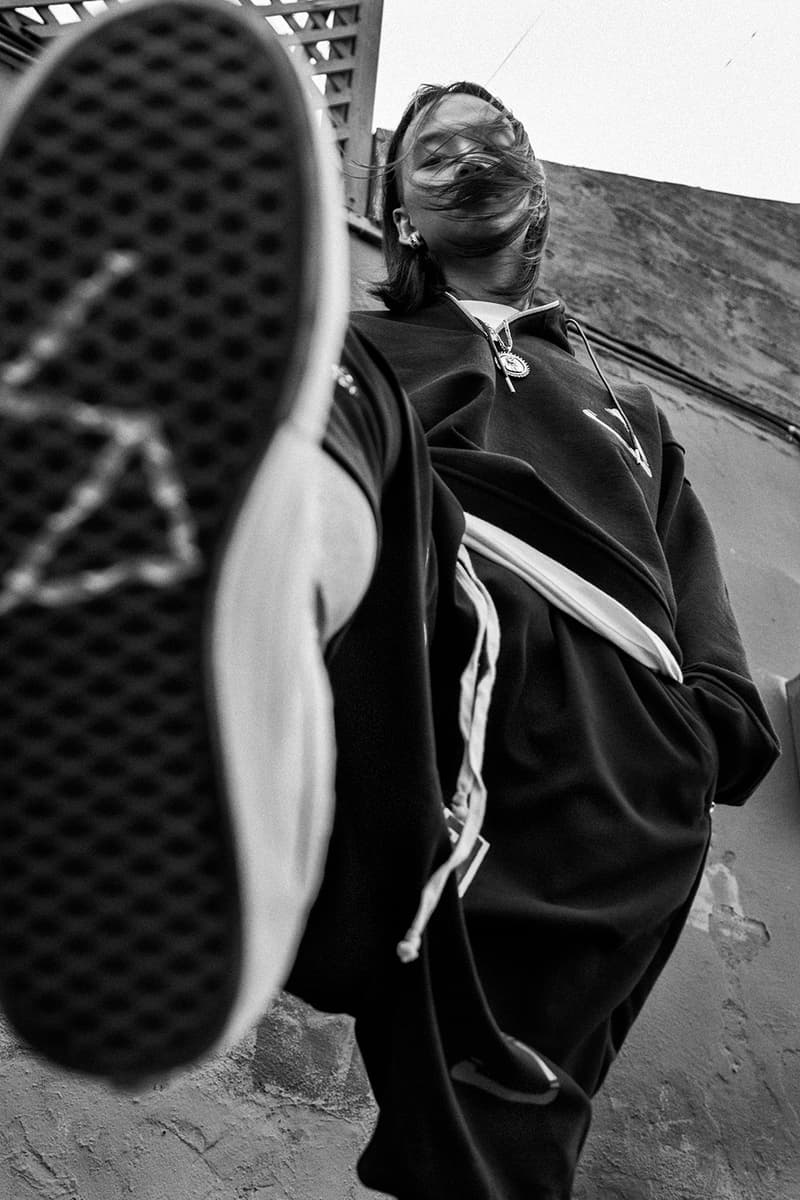 브라만, 키스 에이프 룩북 brahmane 2017 fall winter lookbook keith ape