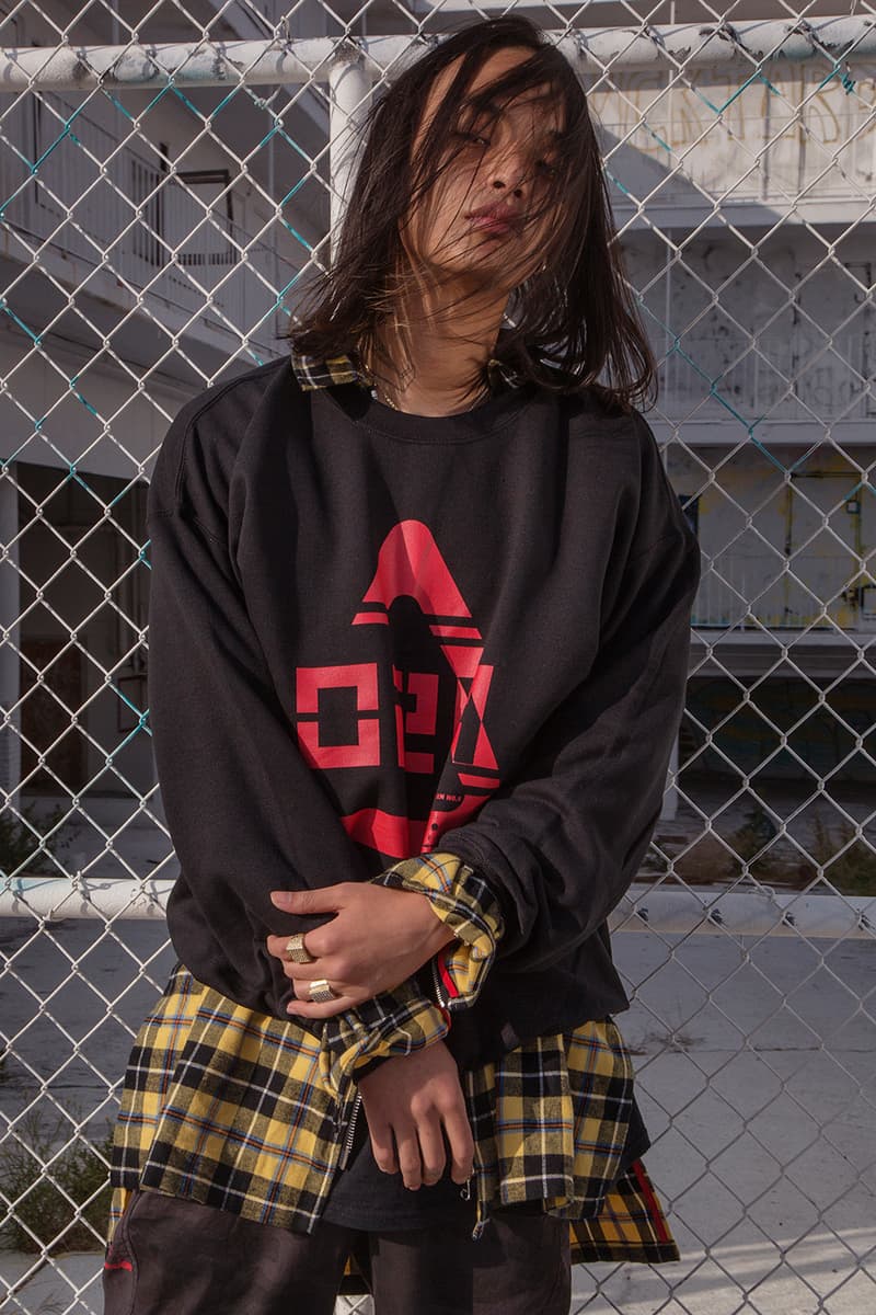 브라만, 키스 에이프 룩북 brahmane 2017 fall winter lookbook keith ape