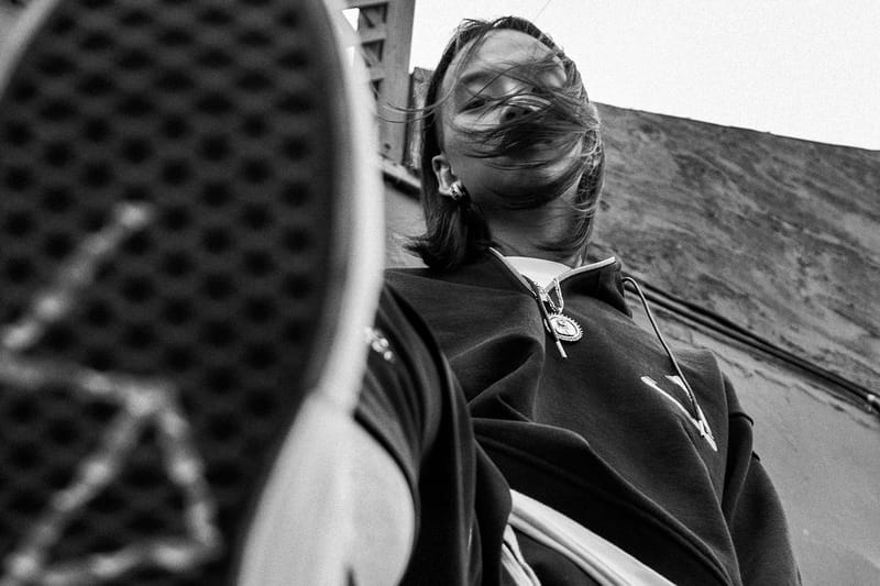 키스 에이프가 모델로 나선 브라만의 첫 룩북