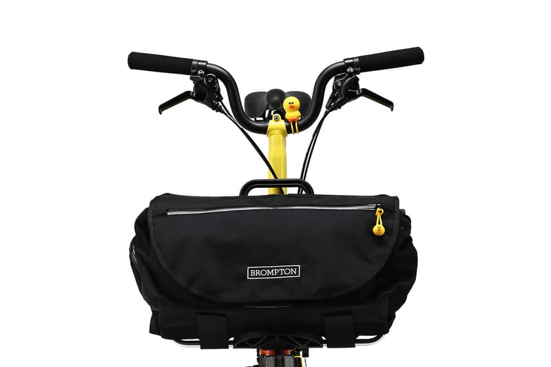 브롬톤 x 라인 프렌즈 2017 가을 두 번째 자전거 brompton-line-friends-sally-special-edition
