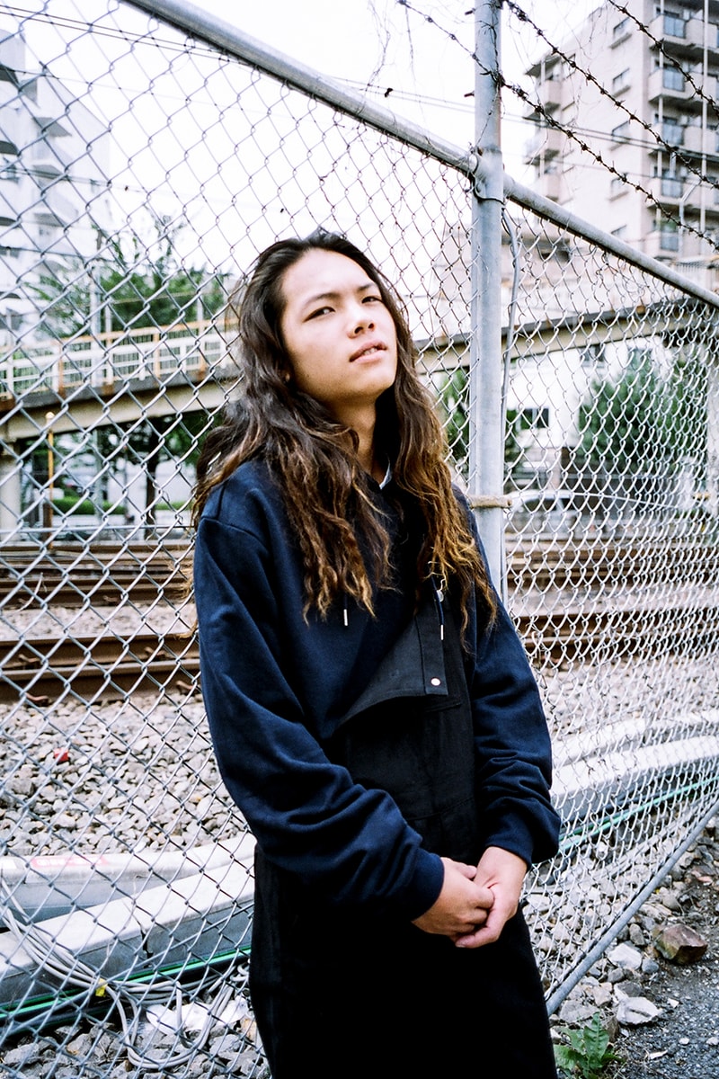 브라운브레스 x 쇼트 NYC 플라잉타이거 봄버 재킷 brownbreath schott nyc bomber jacket 2017 fall collection