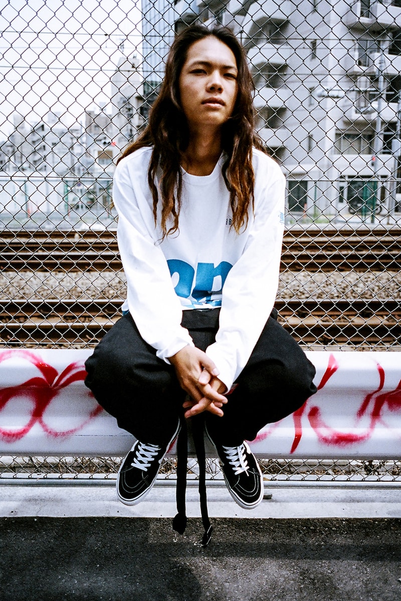 브라운브레스 x 쇼트 NYC 플라잉타이거 봄버 재킷 brownbreath schott nyc bomber jacket 2017 fall collection