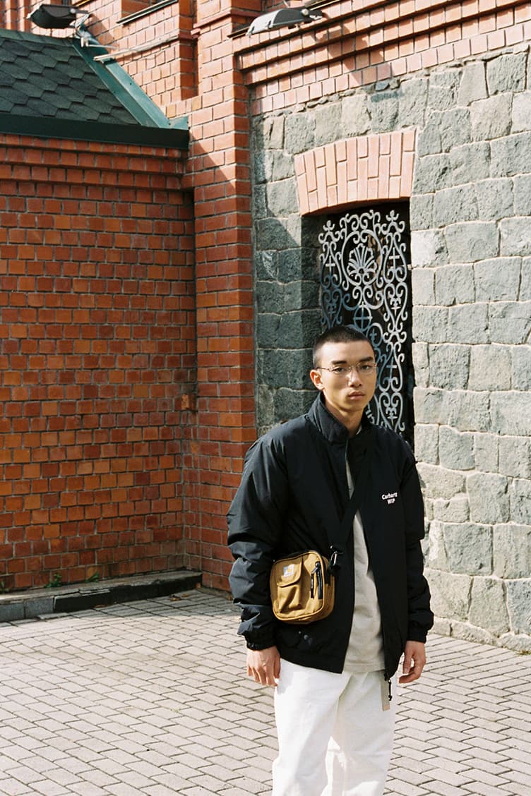 웍스아웃 칼하트WIP 2017 가을 겨울 컬렉션 화보 worksout carhartt fall winter collection editorial