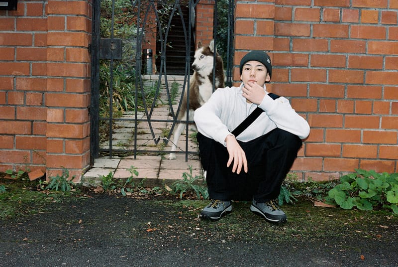 러시아로 떠난 칼하트WIP 코리아 2017 FW 화보