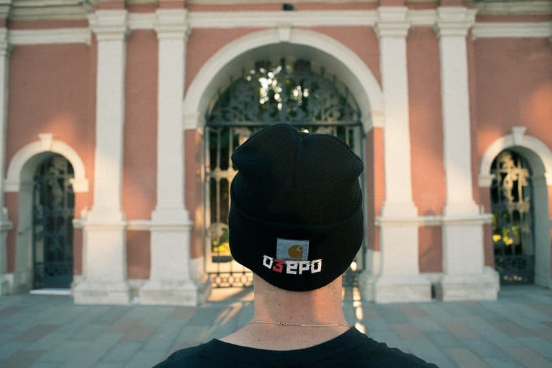 칼하트 wip 앱서드 스케이트보드 o3epo carhartt wip absurd skateboards collection 2017