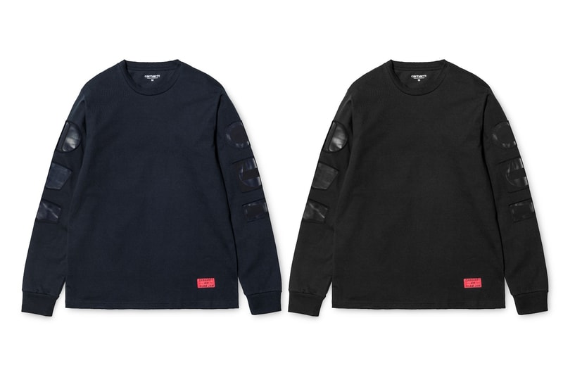 칼하트 wip 슬램잼 가을 겨울 협업 제품군 carhartt wip slam jam collaboration fall winter 2017