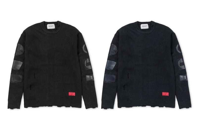 칼하트 wip 슬램잼 가을 겨울 협업 제품군 carhartt wip slam jam collaboration fall winter 2017
