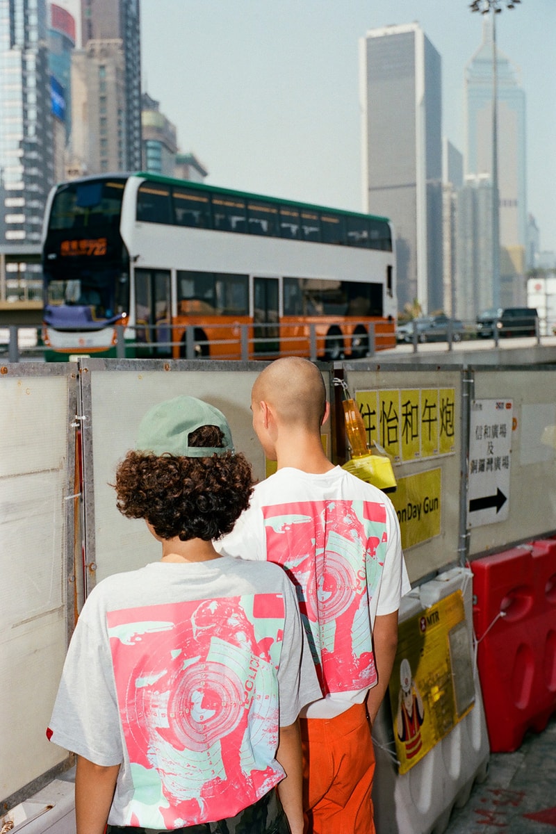 클롯 fall winter immigrant lookbook 이민자 컬렉션 룩북 clottee clot 2017 clottee