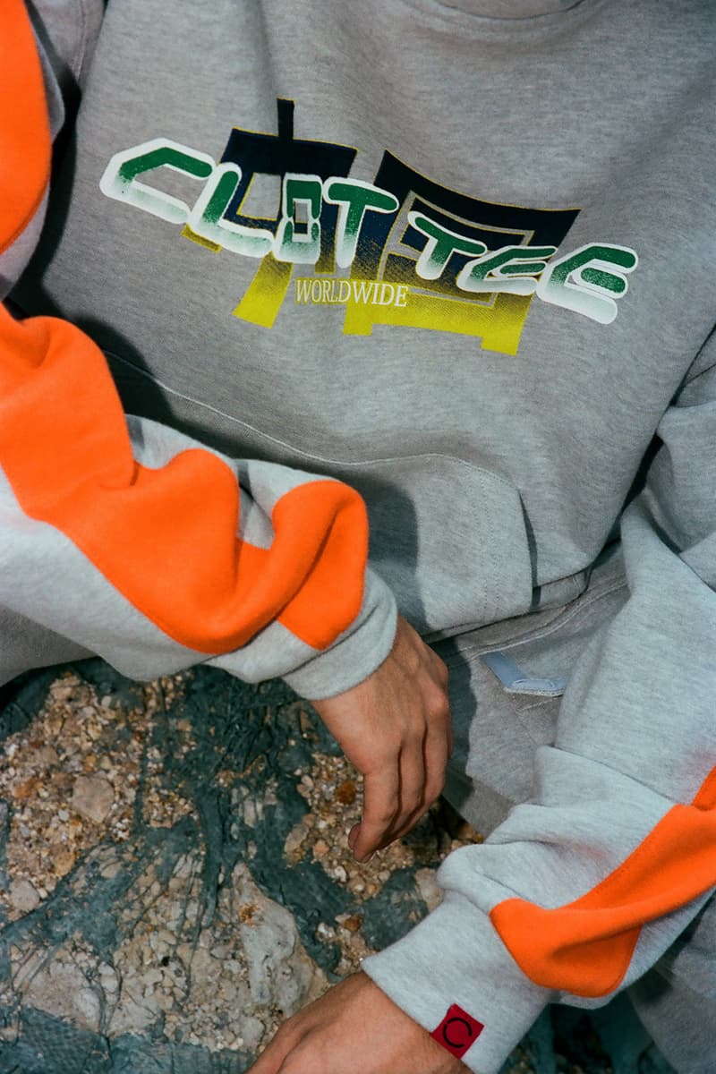 클롯 fall winter immigrant lookbook 이민자 컬렉션 룩북 clottee clot 2017 clottee
