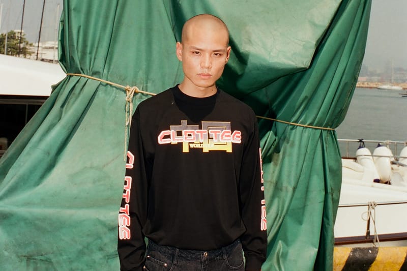 이민자를 모티브로 삼은 클롯의 클롯티 FW 룩북