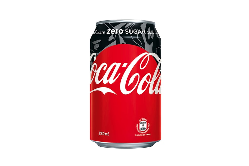 AAPE 코카콜라 제로 세븐일레븐 한정판 컬렉션 2017 bape coca cola zero 7eleven