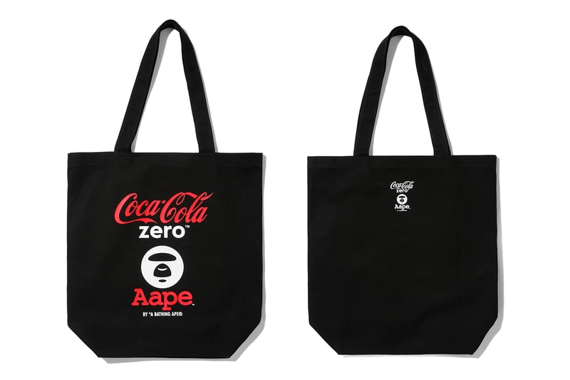 AAPE 코카콜라 제로 세븐일레븐 한정판 컬렉션 2017 bape coca cola zero 7eleven