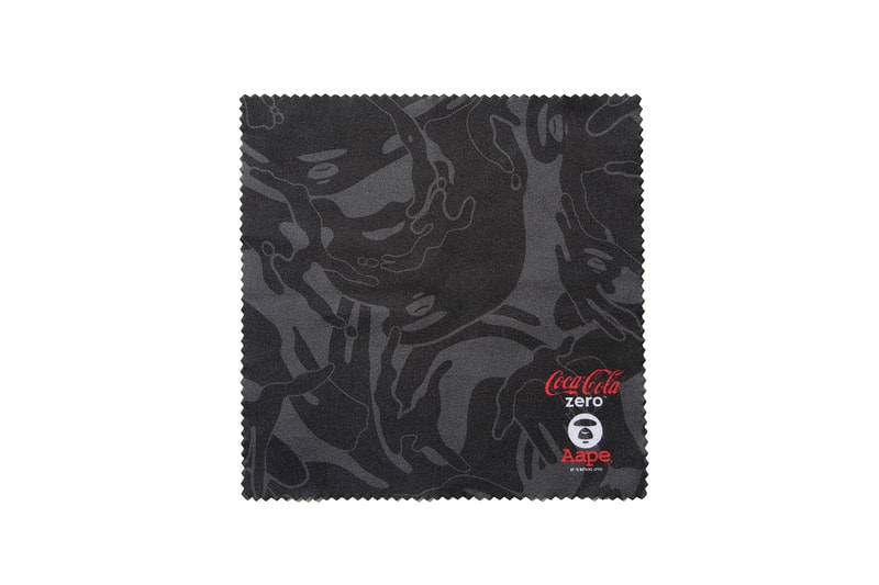 AAPE 코카콜라 제로 세븐일레븐 한정판 컬렉션 2017 bape coca cola zero 7eleven