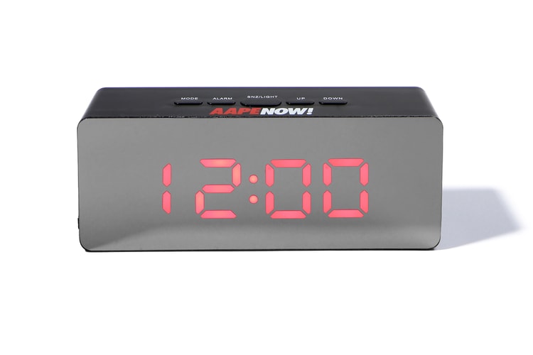 AAPE x 코카콜라 x 세븐일레븐 한정판 음료 & 액세서리 컬렉션