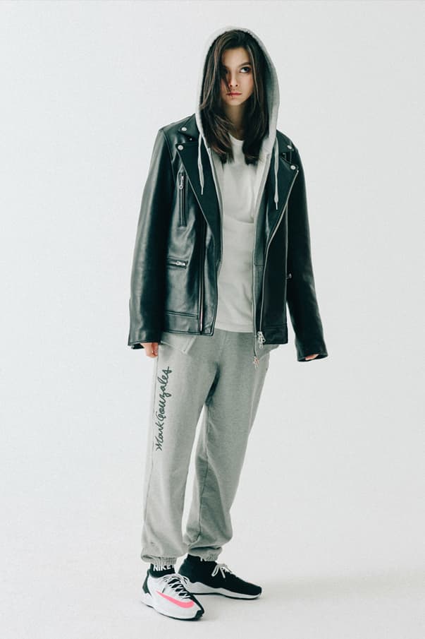 커버낫 마크 곤잘레스 협업 컬렉션 룩북 2017 covernat mark gonzales collaboration lookbook 가을 겨울 fall winter