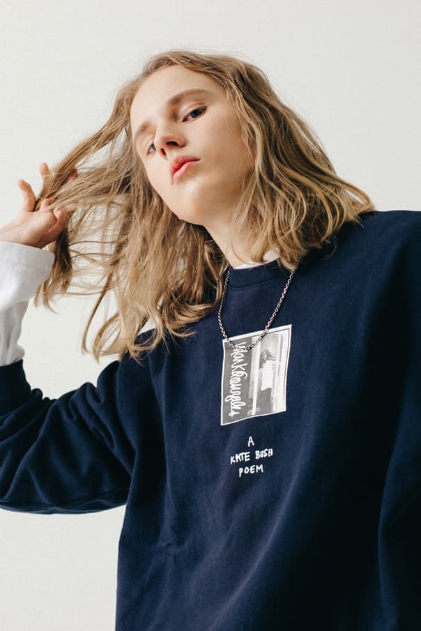 커버낫 마크 곤잘레스 협업 컬렉션 룩북 2017 covernat mark gonzales collaboration lookbook 가을 겨울 fall winter