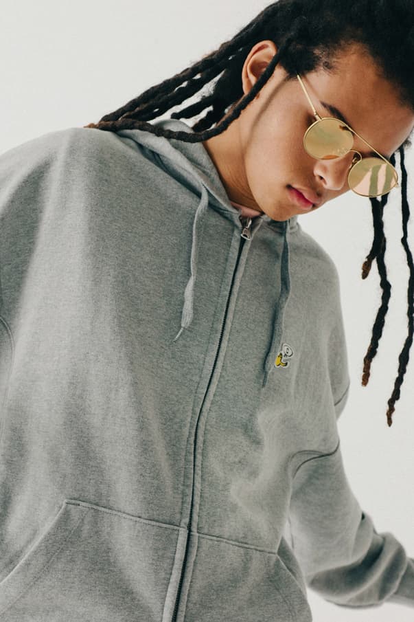 커버낫 마크 곤잘레스 협업 컬렉션 룩북 2017 covernat mark gonzales collaboration lookbook 가을 겨울 fall winter